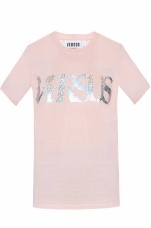 Printed t-shirt, zdjęcie 1 Printed t-shirt od Versace Versus